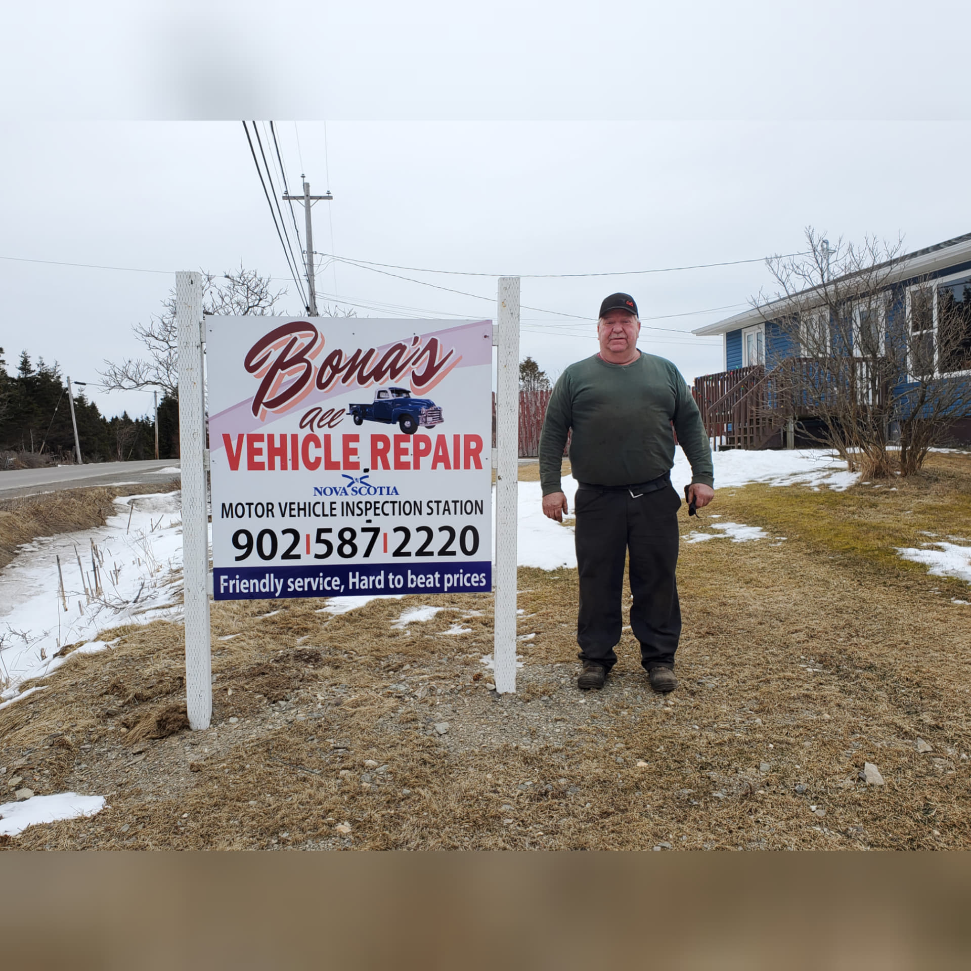 Bona's All Vehicle Repair